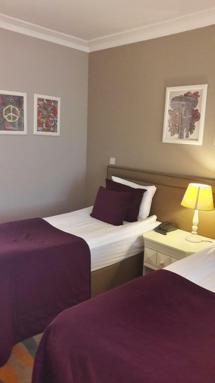Bellapais Monastery Hotel Кирения Екстериор снимка